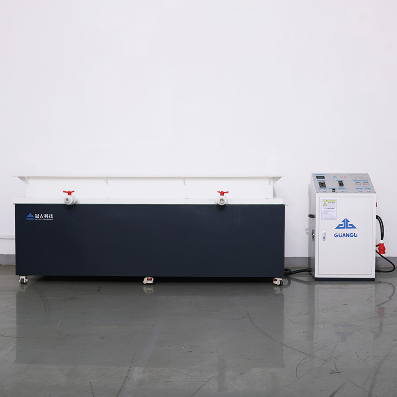 HobartGG2980 ​Metal surface cleaning machine